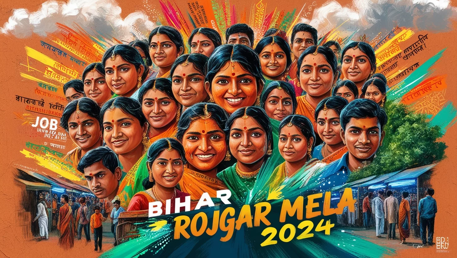 Achieve Dreams Bihar Rojgar Mela 2024 Guide