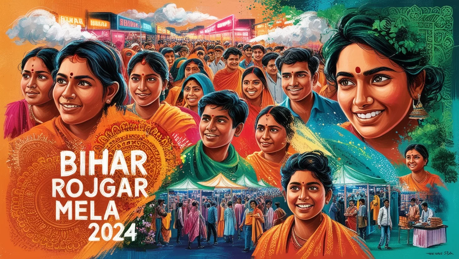 Achieve Dreams Bihar Rojgar Mela 2024 Guide