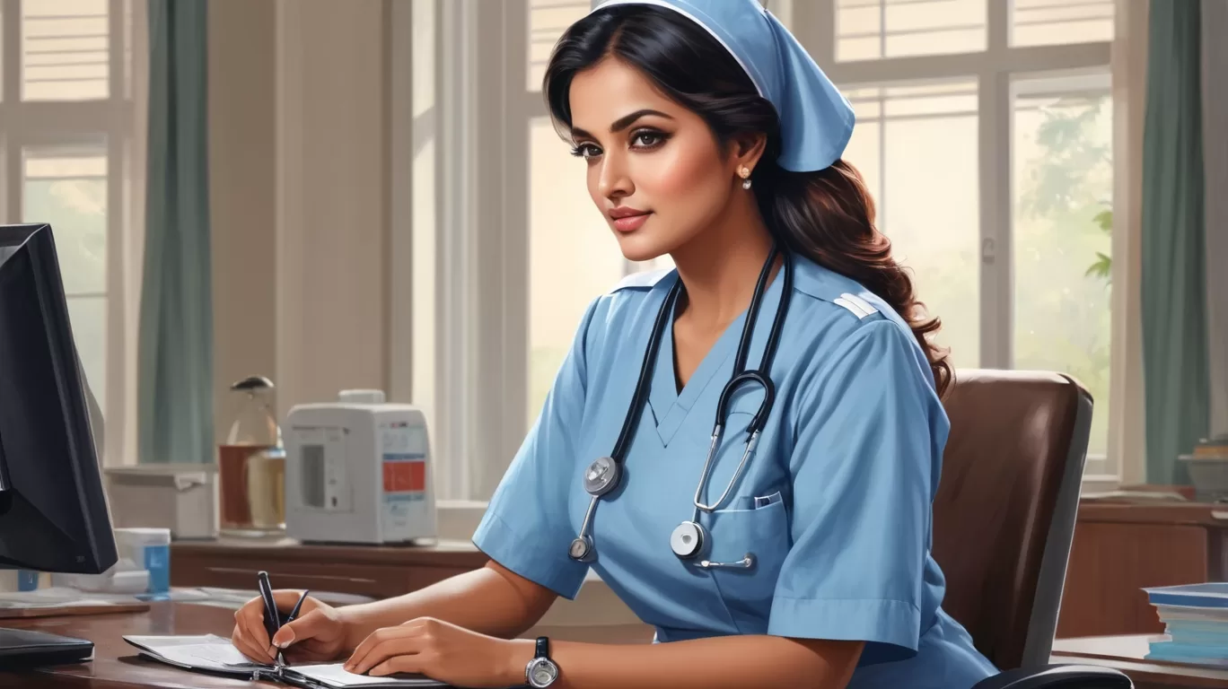 UPUMS Nursing Officer Answer Key 2024