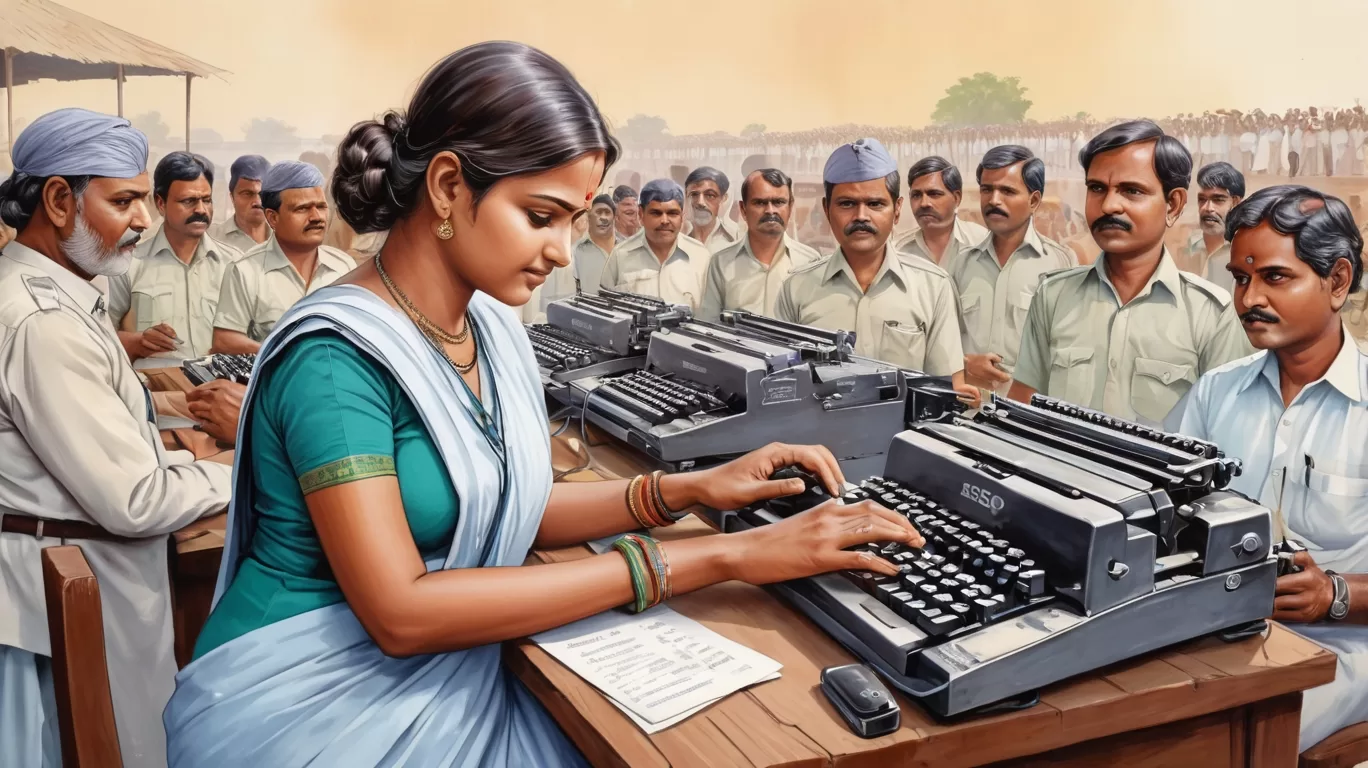 Bihar BSSC Stenographer