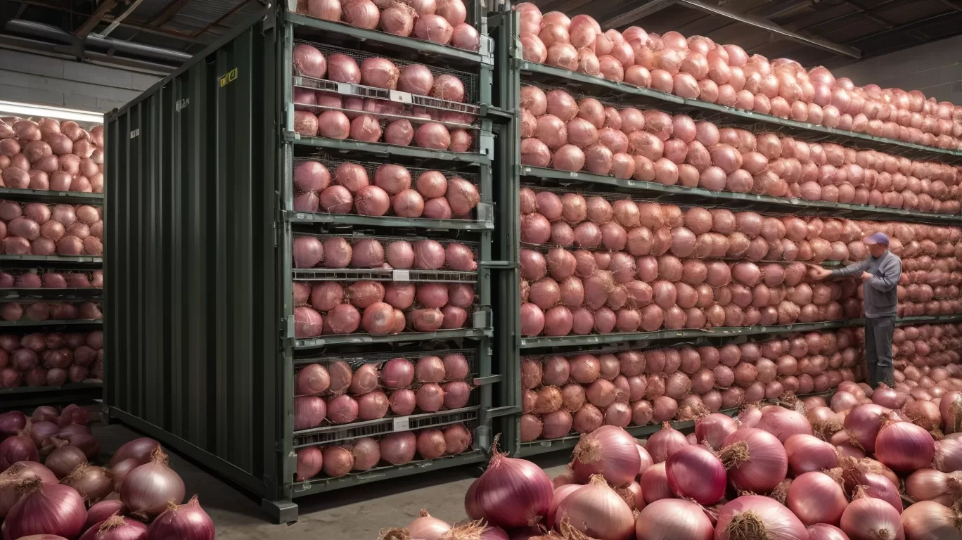 Bihar Onion Storage Scheme