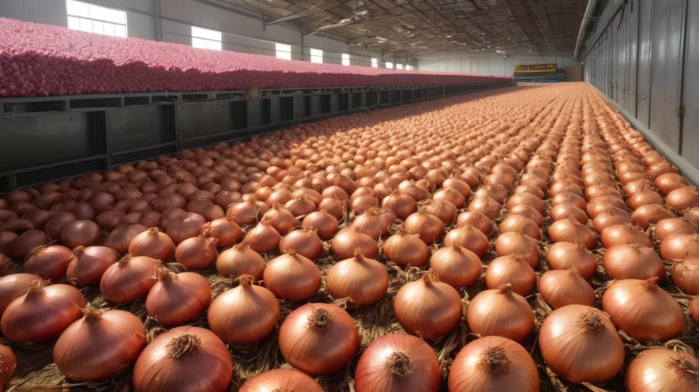 Bihar Onion Storage Scheme