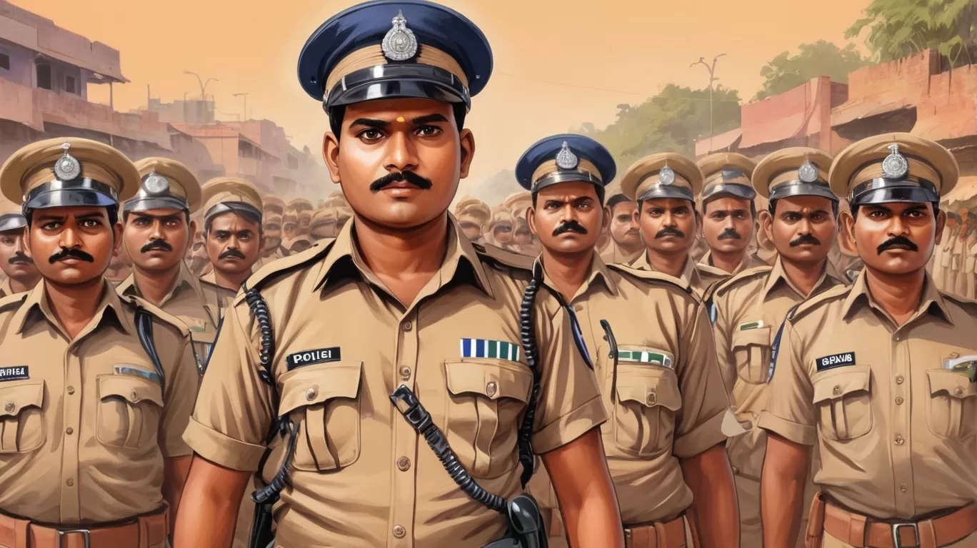 Bihar Police Constable