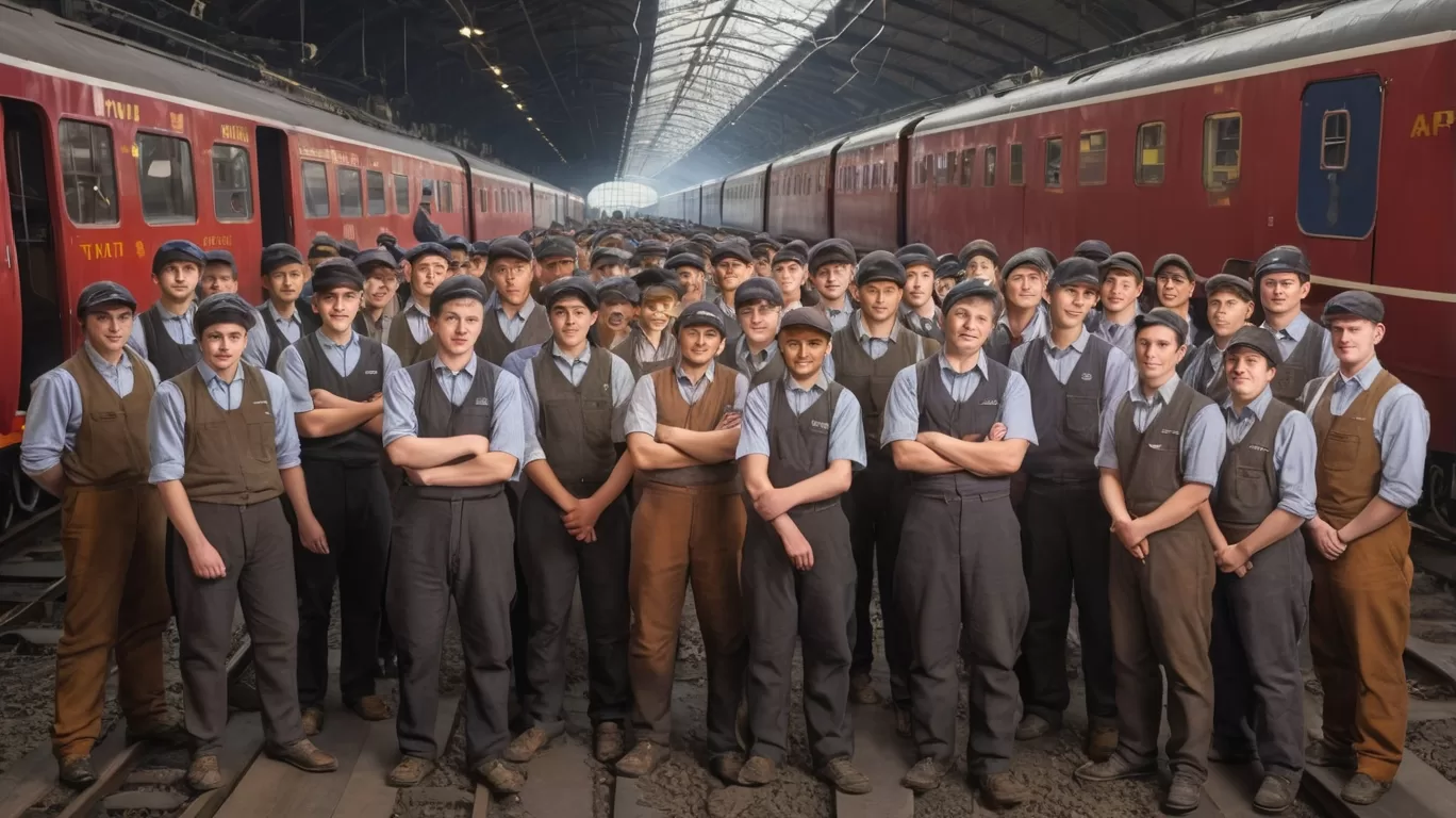 Central Railway Apprentices