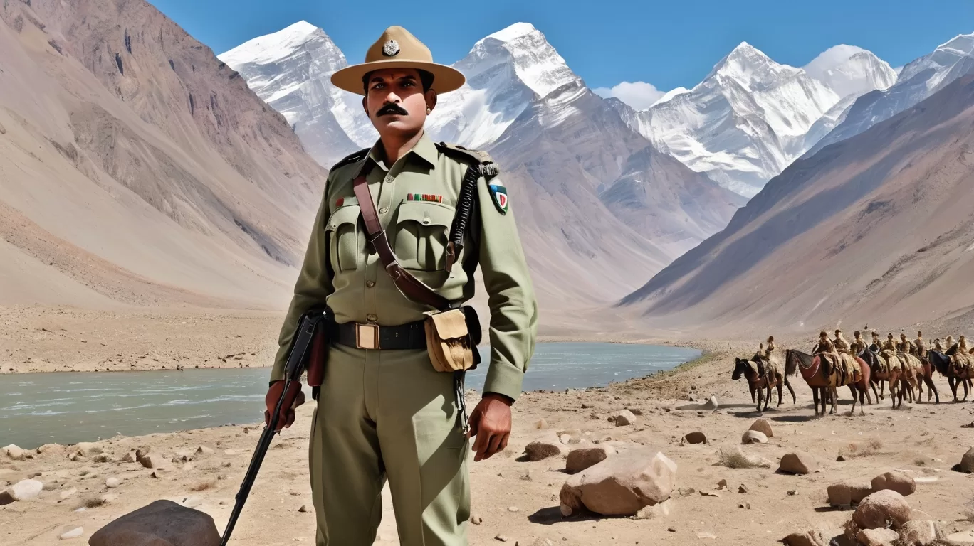 ITBP Constable Recruitment