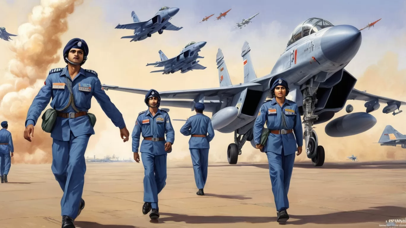 Indian Airforce