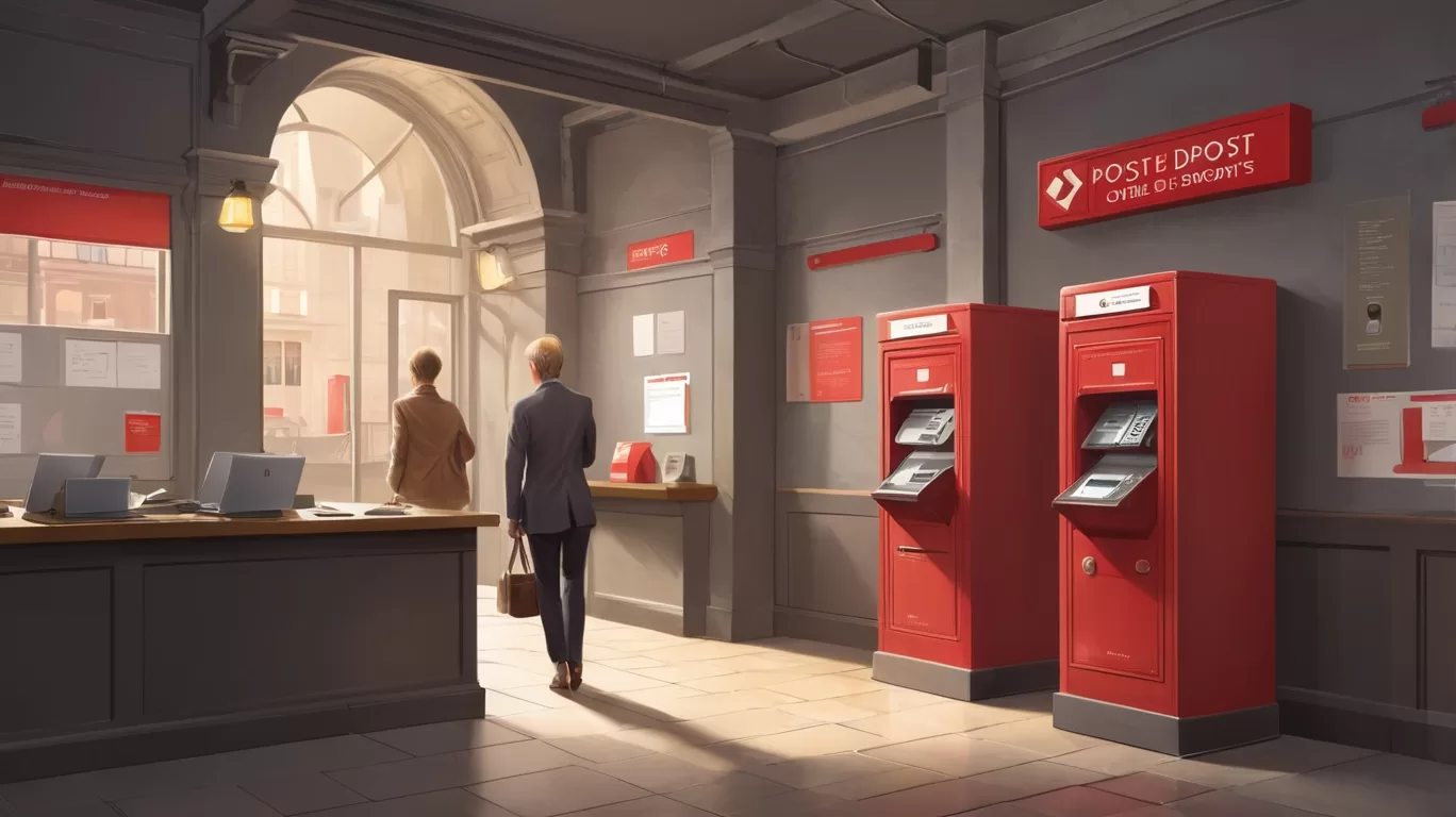 Post Office Time Deposit Scheme