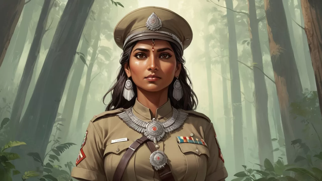 UPSSSC Forest Guard