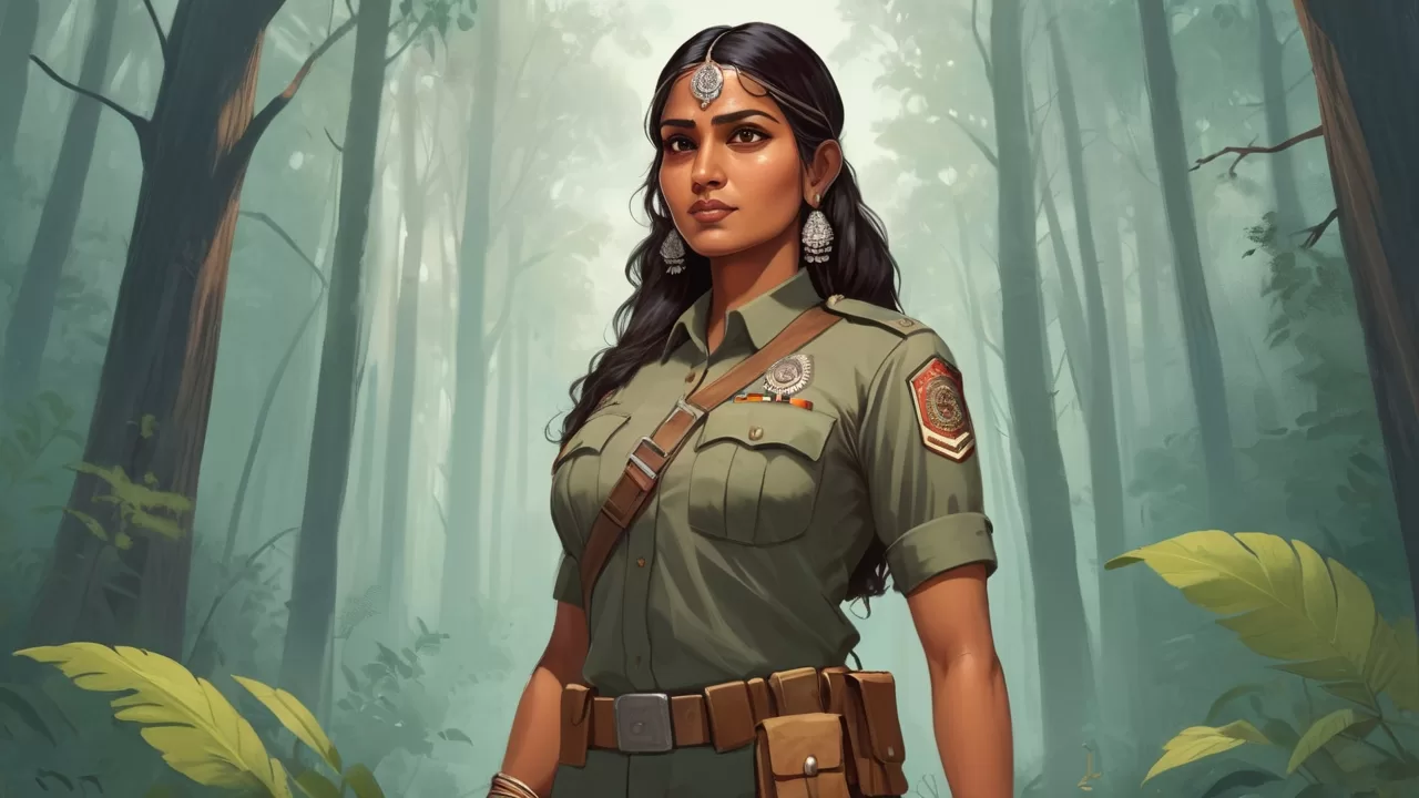 UPSSSC Forest Guard