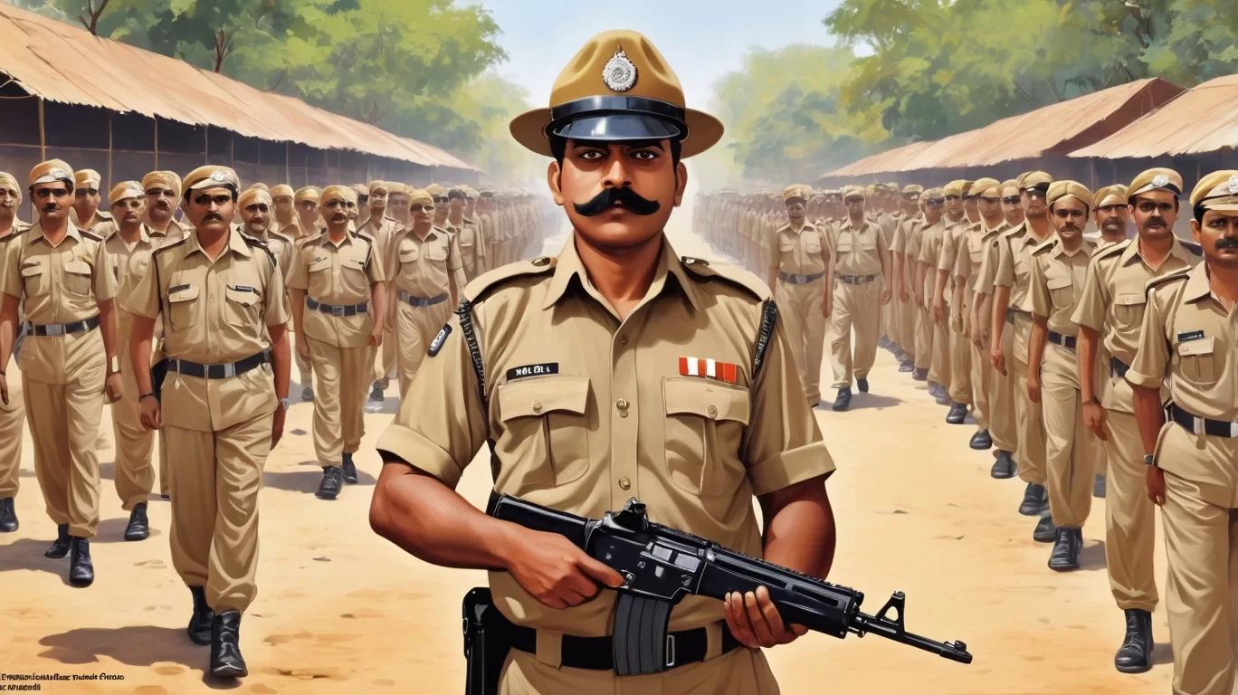 CISF Constable Fire Recruitment