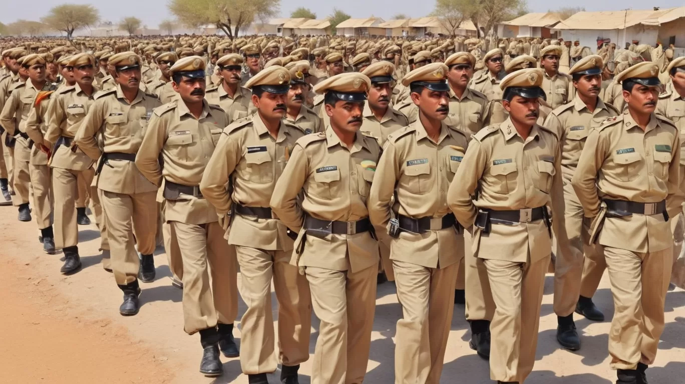 ITBP Constable Kitchen Services