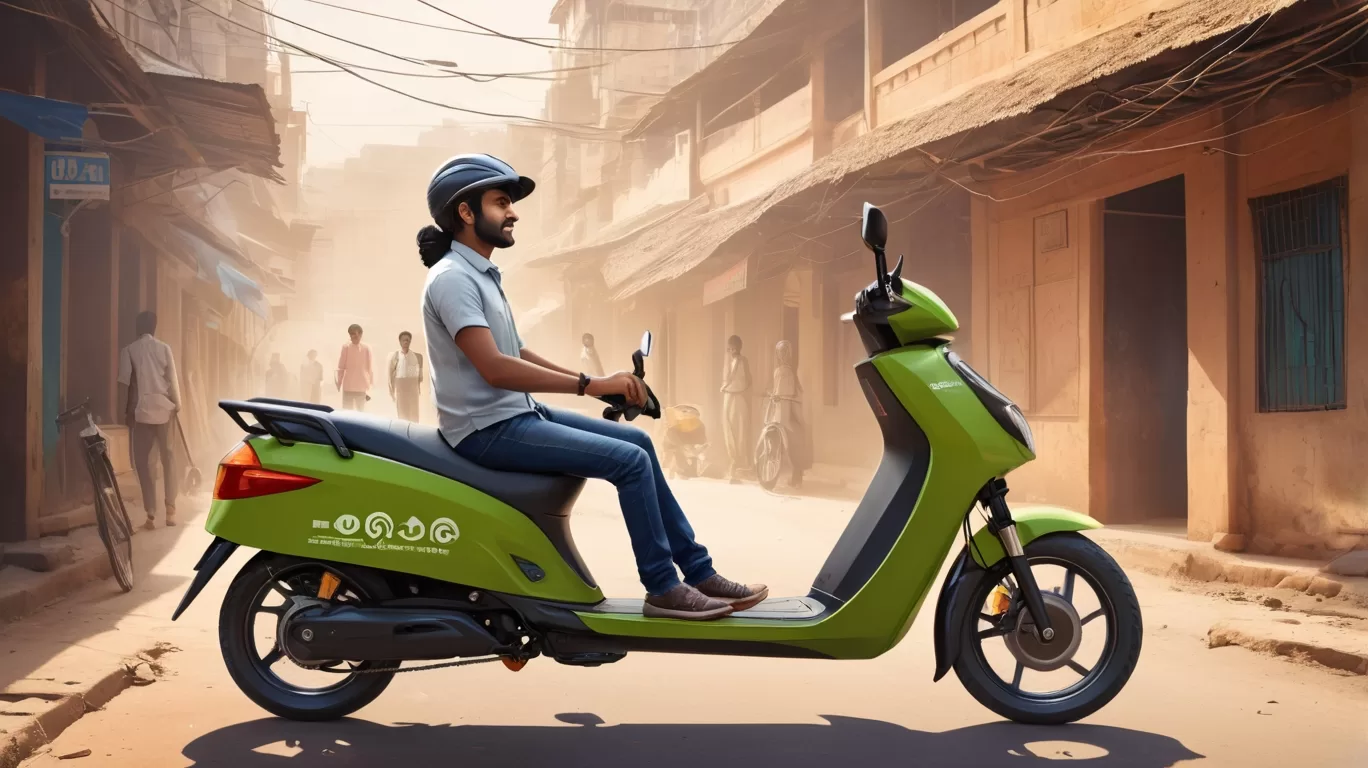 Karnataka Electric Bike Taxi Scheme