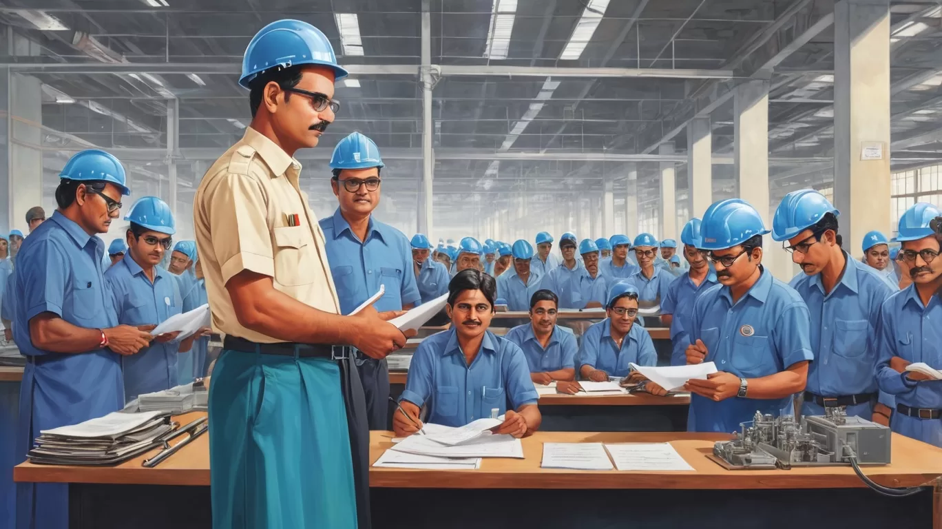 Madhya Pradesh Employee Selection Board