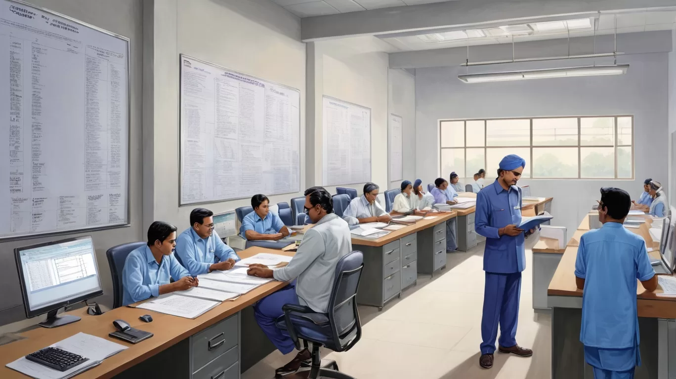 Madhya Pradesh Employee Selection Board