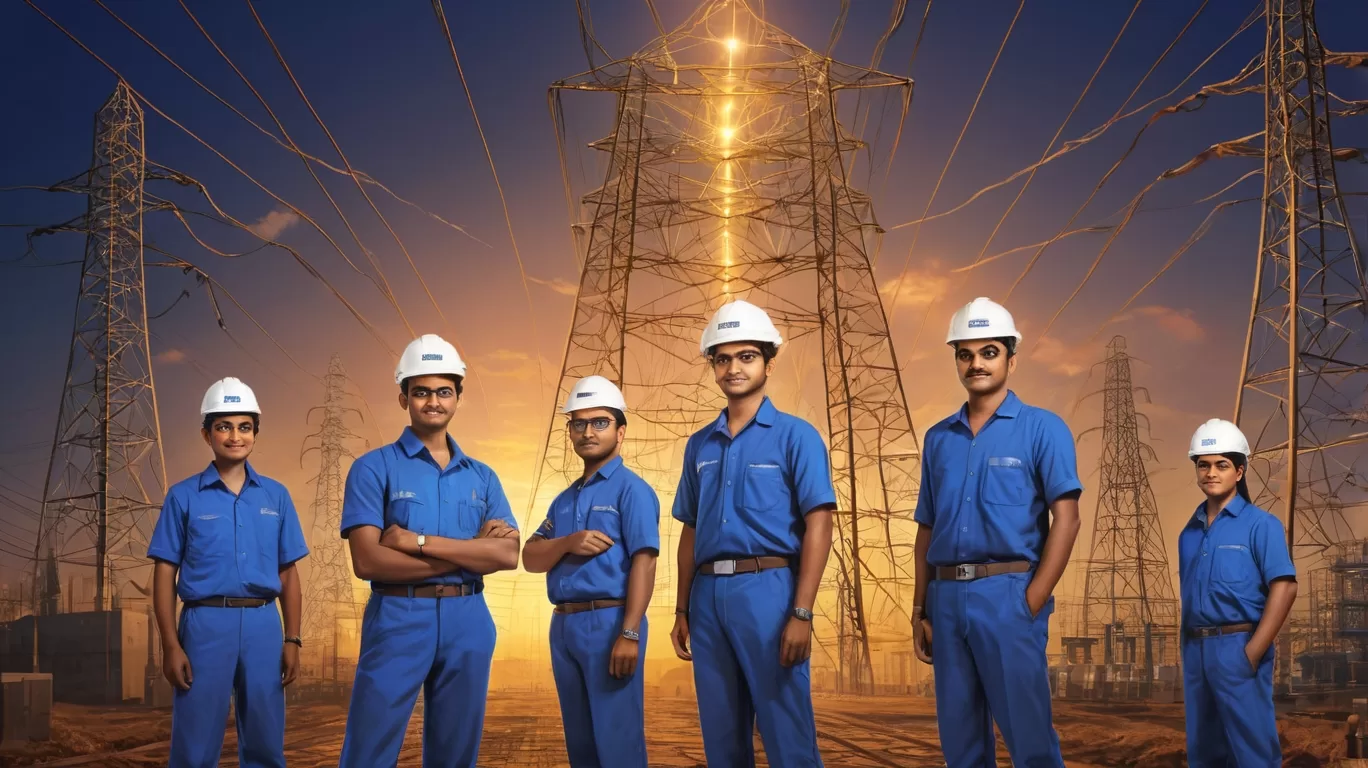 PGCIL Apprentice