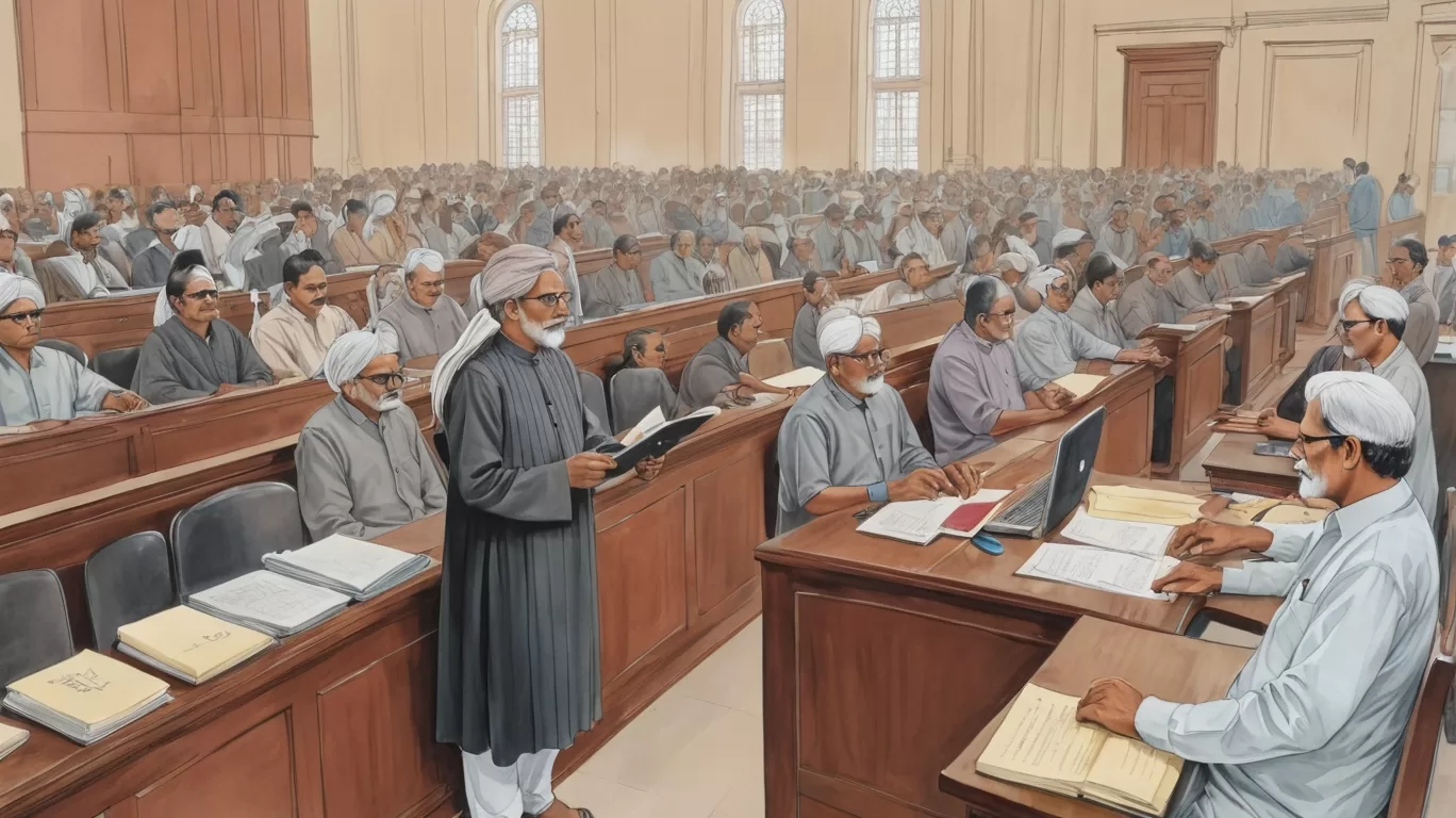 Patna High Court Translator