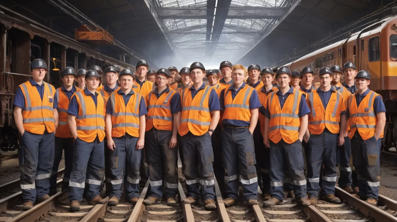 RRC WCR Apprentices