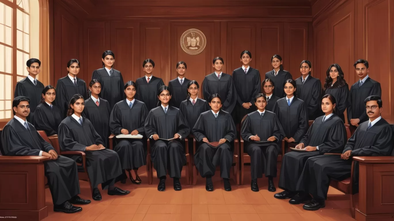 Supreme Court Junior Court Attendant