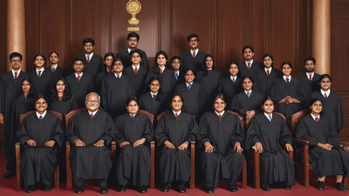 Supreme Court Junior Court Attendant