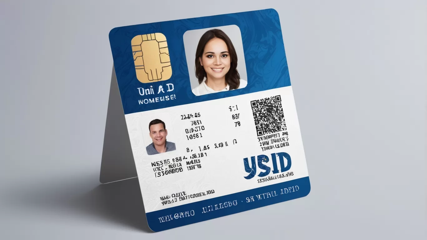 UDID Card 2024