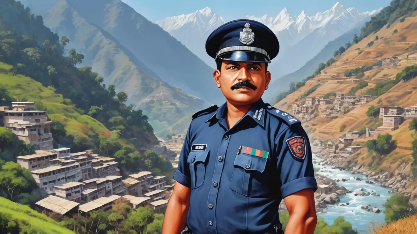 UKPSC Uttarakhand Police SI