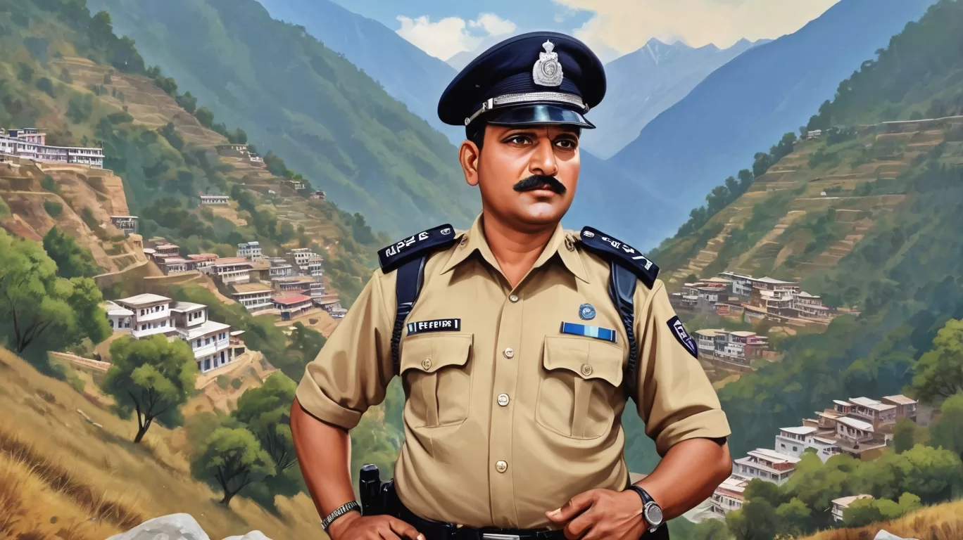 UKPSC Uttarakhand Police SI