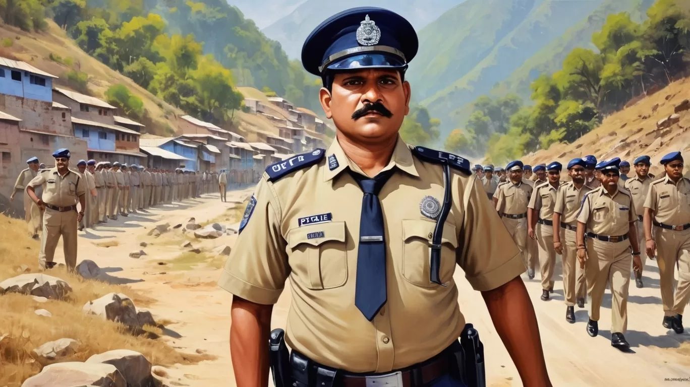 UKPSC Uttarakhand Police SI