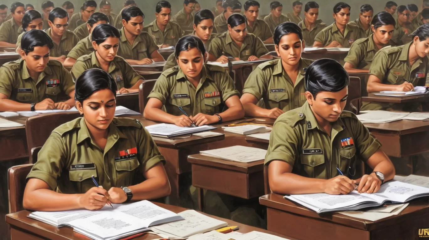 UPSC NDA II