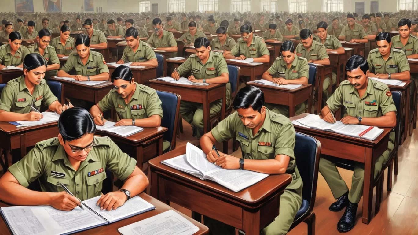 UPSC NDA II