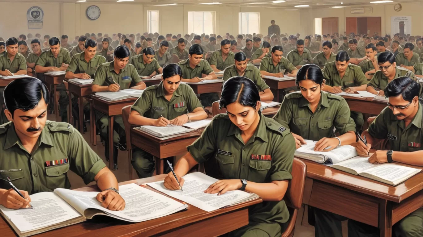 UPSC NDA II