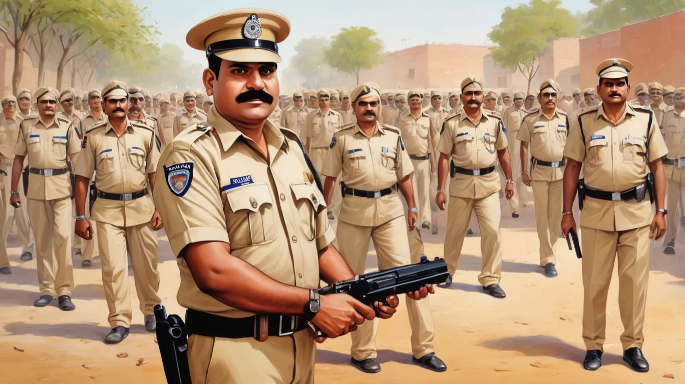 Haryana Police Constable