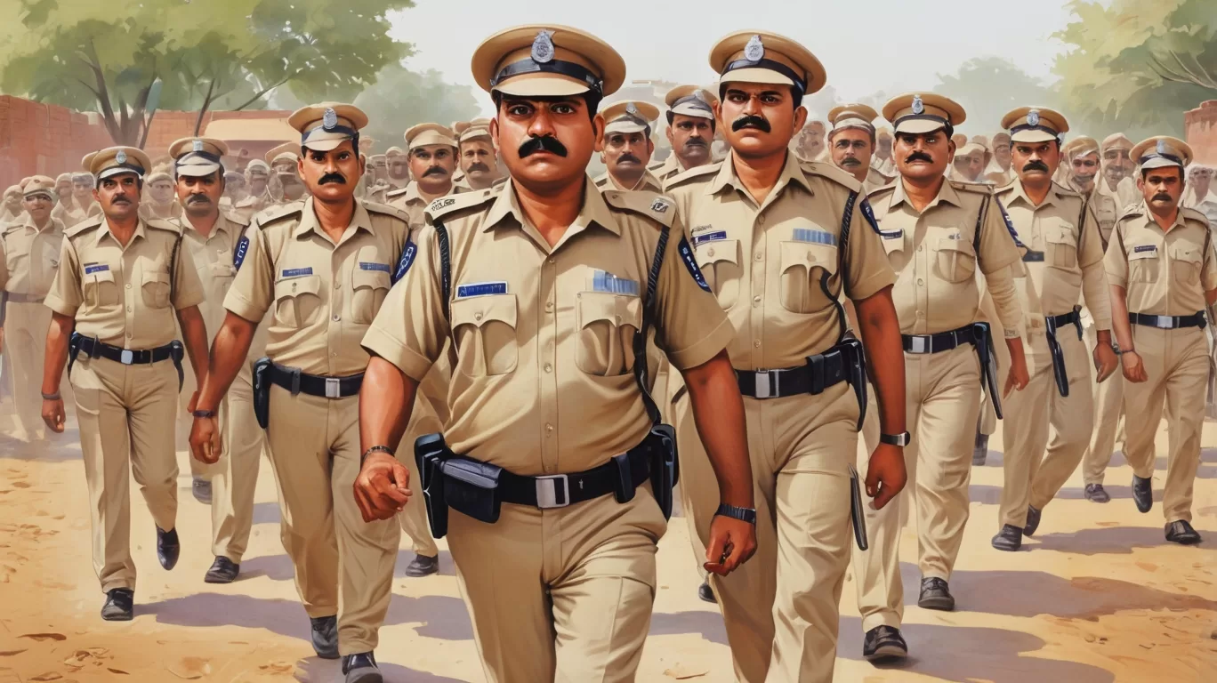 Haryana Police Constable