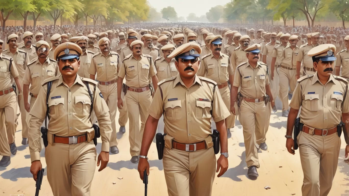 Haryana Police Constable