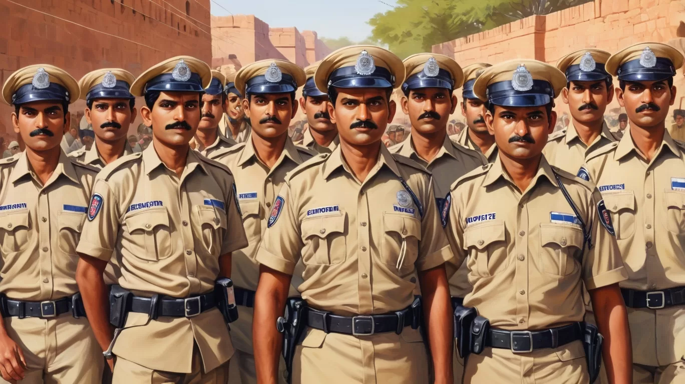 Rajasthan Police Constable