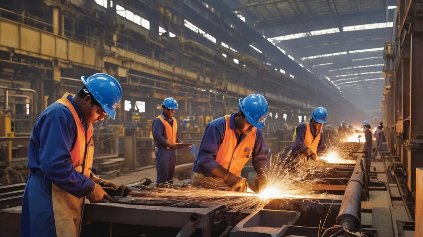 SAIL Rourkela Apprentices