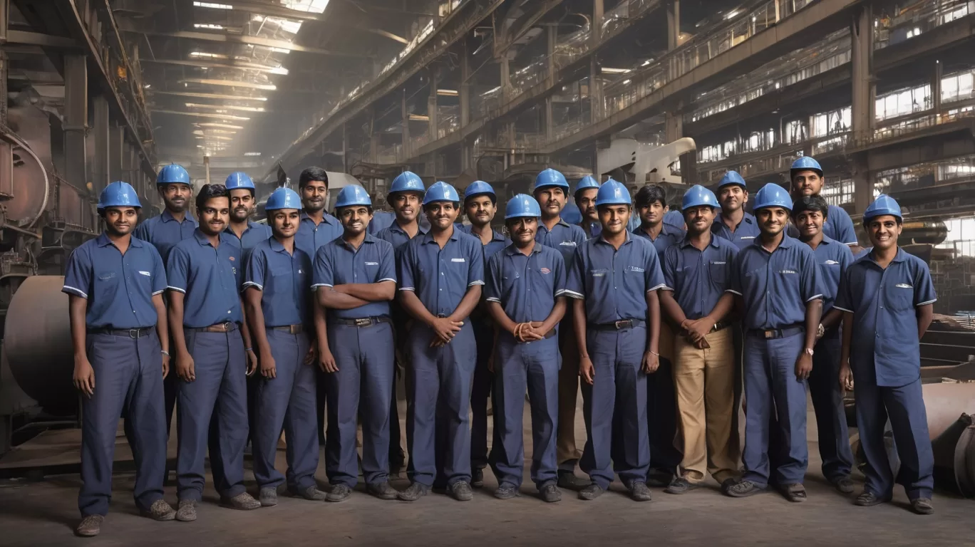 SAIL Rourkela Apprentices