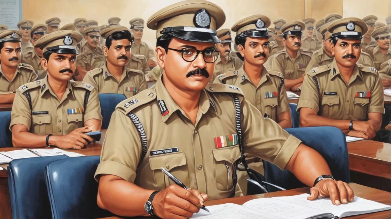 SSC Sub Inspector CPO SI